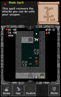 Ananias Mobile Roguelike android App screenshot 1