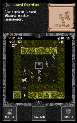 Ananias Mobile Roguelike android App screenshot 3